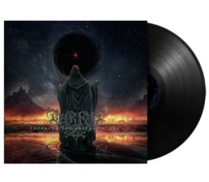 Aegrus - Invoking The Abysmal Night (Vinyl L i gruppen VINYL / Metal hos Bengans Skivbutik AB (4300442)