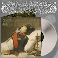 Departure Chandelier - Antichrist Rise To Power (Bone Viny i gruppen VINYL / Metal hos Bengans Skivbutik AB (4300445)