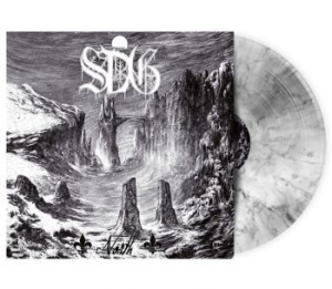 Sorcier Des Glaces - North (Marbled Vinyl Lp) i gruppen VINYL / Metal hos Bengans Skivbutik AB (4300449)