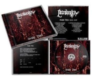 Necrowretch - Bestial Rites i gruppen CD / Metal hos Bengans Skivbutik AB (4300457)