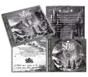 Sorcier Des Glaces - North i gruppen CD / Metal hos Bengans Skivbutik AB (4300463)