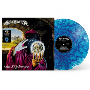 Helloween - Keeper Of The Seven Keys, Pt.1 (Ltd Splatter Vinyl) i gruppen CDV06 hos Bengans Skivbutik AB (4300467)