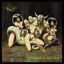 Celtic Frost - Emperor?S Return i gruppen VINYL / Pop-Rock hos Bengans Skivbutik AB (4300469)