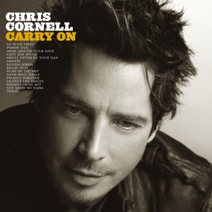 Chris Cornell - Carry On i gruppen CD / Pop-Rock hos Bengans Skivbutik AB (4300495)