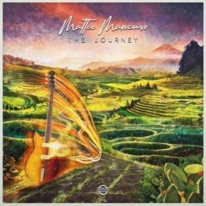 Mancuso Matteo - The Journey i gruppen CD / Pop-Rock hos Bengans Skivbutik AB (4300517)