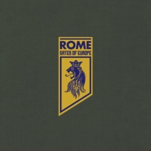 Rome - Gates Of Europe (Gates Of Europe (V i gruppen VINYL / Metal hos Bengans Skivbutik AB (4300520)