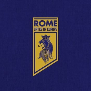 Rome - Gates Of Europe (Digipack) i gruppen CD / Metal hos Bengans Skivbutik AB (4300523)