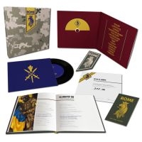 Rome - Gates Of Europe (Deluxe Cd+7 Inch B i gruppen CD / Metal hos Bengans Skivbutik AB (4300524)