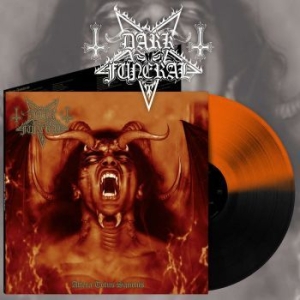 Dark Funeral - Attera Totus Sanctus (Black/Orange i gruppen VINYL / Metal hos Bengans Skivbutik AB (4300527)