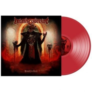 Deathcollector - Death's Toll (Red Vinyl Lp) i gruppen VINYL / Metal hos Bengans Skivbutik AB (4300529)