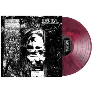 Elder Devil - Everything Worth Loving (Red Flame i gruppen VINYL / Metal hos Bengans Skivbutik AB (4300530)