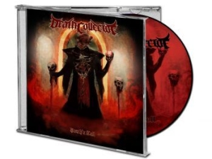 Deathcollector - Death's Toll i gruppen CD / Metal hos Bengans Skivbutik AB (4300539)