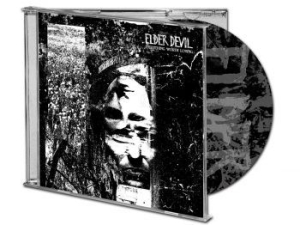 Elder Devil - Everything Worth Loving i gruppen CD / Metal hos Bengans Skivbutik AB (4300540)