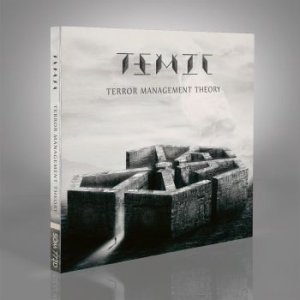 Temic - Terror Management Theory (Digipack) i gruppen CD / Metal hos Bengans Skivbutik AB (4300544)