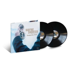 Wayne Shorter - Footprints Live! i gruppen VINYL / Jazz hos Bengans Skivbutik AB (4300560)