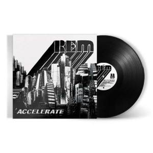 R.E.M. - Accelerate i gruppen VI TIPSER / Julegavetips Vinyl hos Bengans Skivbutik AB (4300574)