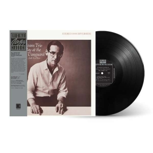 Bill Evans Trio - Sunday At The Village Vanguard i gruppen VINYL / Jazz hos Bengans Skivbutik AB (4300576)