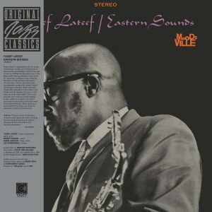 Yusef Lateef - Eastern Sounds i gruppen VI TIPSER / Fredagsutgivelser / Fredag Den 16:e Februari 2024 hos Bengans Skivbutik AB (4300578)