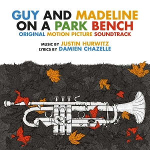 Original Motion Picture Soundt - Guy And Madeline On A Park Bench i gruppen VINYL / Film-Musikkkal hos Bengans Skivbutik AB (4300594)