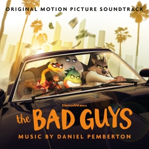 Original Motion Picture Soundt - Bad Guys i gruppen VINYL / Film-Musikkkal hos Bengans Skivbutik AB (4300596)