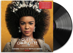 Alicia Keys Kris Bowers Vitamin String Quartet - Queen Charlotte: A Bridgerton Story (covers From The Netflix Series) i gruppen VINYL / Film-Musikkkal hos Bengans Skivbutik AB (4300605)