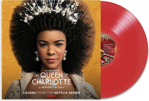 Alicia Keys Kris Bowers Vitamin String Quartet - Queen Charlotte: A Bridgerton Story (covers From The Netflix Series) Color LP i gruppen VINYL / Film-Musikkkal hos Bengans Skivbutik AB (4300606)