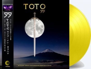 Toto - Live In Yokohama Japan 1999 i gruppen Minishops / AOR hos Bengans Skivbutik AB (4300656)