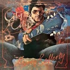 GERRY RAFFERTY - CITY TO CITY i gruppen VI TIPSER / Mest Populære vinylklassiker hos Bengans Skivbutik AB (4300669)