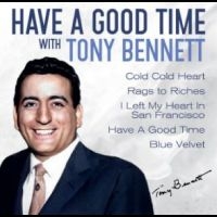 Bennett Tony - Have A Good Time With Tony Bennett i gruppen VINYL / Jazz hos Bengans Skivbutik AB (4300730)