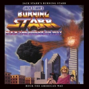 Jack Starr's Burning Starr - Metal Generation 1985-2017 - 7Cd Cl i gruppen CD / Metal hos Bengans Skivbutik AB (4300746)