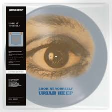 Uriah Heep - Look At Yourself i gruppen VI TIPSER / Julegavetips Vinyl hos Bengans Skivbutik AB (4300809)