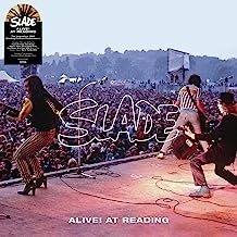 Slade - Alive! At Reading i gruppen VI TIPSER / Julegavetips Vinyl hos Bengans Skivbutik AB (4300812)