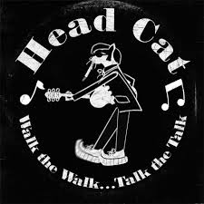 Headcat - Walk The Walk... Talk The Talk i gruppen VI TIPSER / Julegavetips Vinyl hos Bengans Skivbutik AB (4300813)