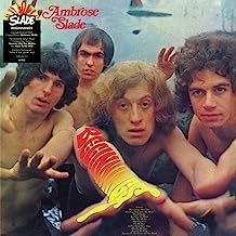 Slade - Beginnings i gruppen VINYL / Pop-Rock hos Bengans Skivbutik AB (4300814)