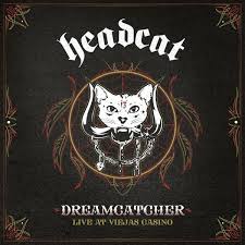 Headcat - Dreamcatcher i gruppen VI TIPSER / Julegavetips CD hos Bengans Skivbutik AB (4300822)