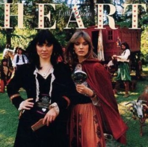 Heart - Little Queen i gruppen CD / Metal hos Bengans Skivbutik AB (4300888)