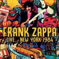 Zappa Frank - Live... New York 1984 i gruppen CD hos Bengans Skivbutik AB (4300891)