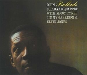 John Coltrane - Ballads i gruppen VINYL / Jazz hos Bengans Skivbutik AB (4300943)