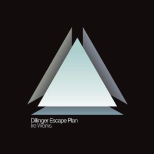 Dillinger Escape Plan The - Ire Works (Clear Blue Vinyl) i gruppen VINYL / Metal hos Bengans Skivbutik AB (4301029)