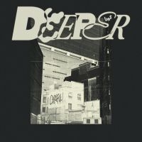 DEEPER - CARFEFUL! (LOSER EDITION NEON ORANG i gruppen VINYL / Pop-Rock hos Bengans Skivbutik AB (4301038)