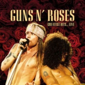 Guns N' Roses - Greatest Hits... Live i gruppen VINYL / Metal hos Bengans Skivbutik AB (4301041)