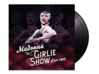 Madonna - The Girlie Show Live 1993 i gruppen VINYL / Pop hos Bengans Skivbutik AB (4301043)