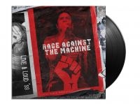 Rage Against The Machine - Live & Loud '93 i gruppen Minishops / Rage Against The Machine hos Bengans Skivbutik AB (4301044)