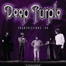 Deep Purple - Transmissions '68 i gruppen CDV06 hos Bengans Skivbutik AB (4301045)