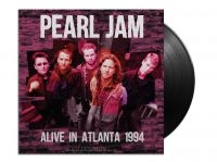 Pearl Jam - Alive In Atlanta 1994 i gruppen VINYL / Metal hos Bengans Skivbutik AB (4301048)