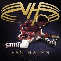 Van Halen - The Super Dome, Tokyo '89 i gruppen Minishops / Van Halen hos Bengans Skivbutik AB (4301053)