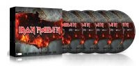 Iron Maiden - The Broadcast Collection 1981-1995 i gruppen CD / Metal hos Bengans Skivbutik AB (4301065)