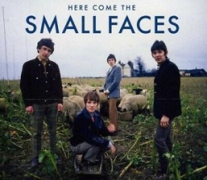 Small Faces - Here Come The Small Faces i gruppen CD hos Bengans Skivbutik AB (4301069)