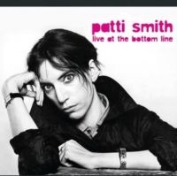 Smith Patti - Live At The Bottom Line i gruppen CD / Pop-Rock hos Bengans Skivbutik AB (4301071)