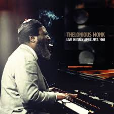 Thelonious Monk - In Italy (Vinyl Lp) i gruppen -Start Jan R1 hos Bengans Skivbutik AB (4301074)